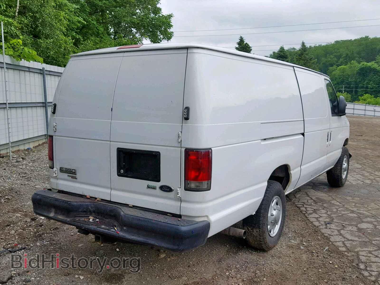 2014 FORD ECONOLINE - VIN: 1FTSS3EL9EDA64951 - Фото 4