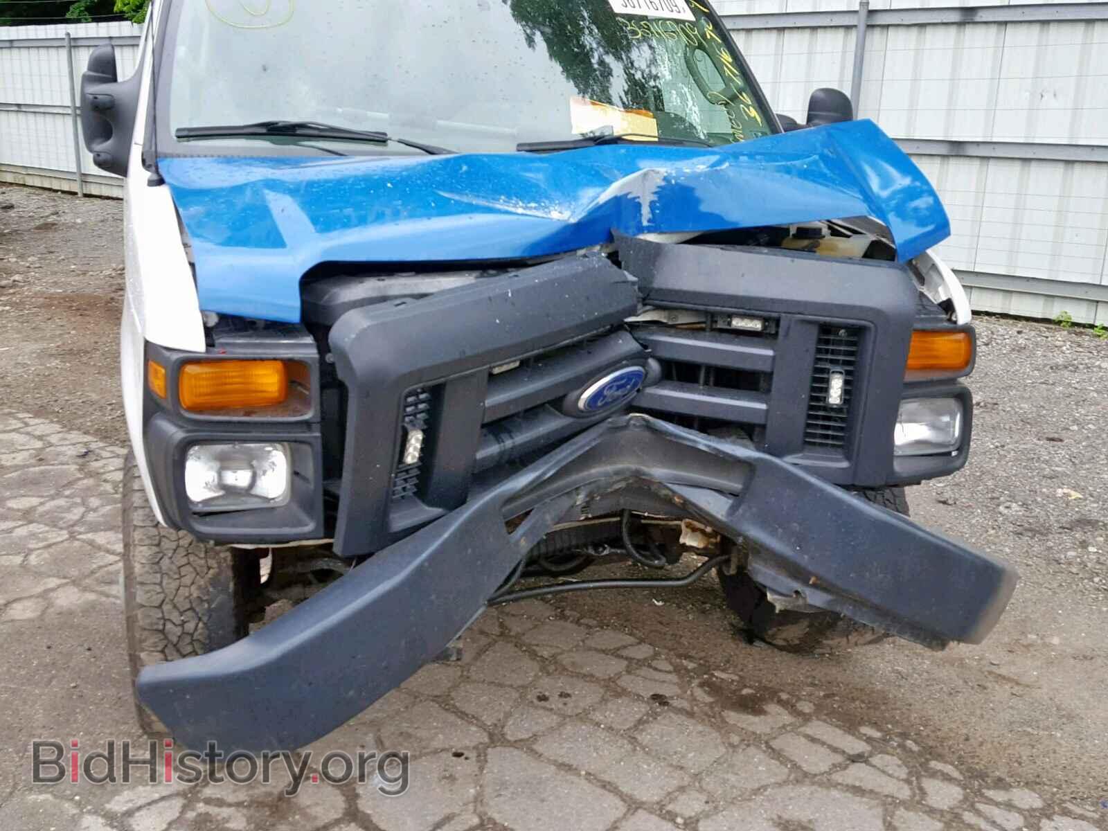 2014 FORD ECONOLINE - VIN: 1FTSS3EL9EDA64951 - Фото 9