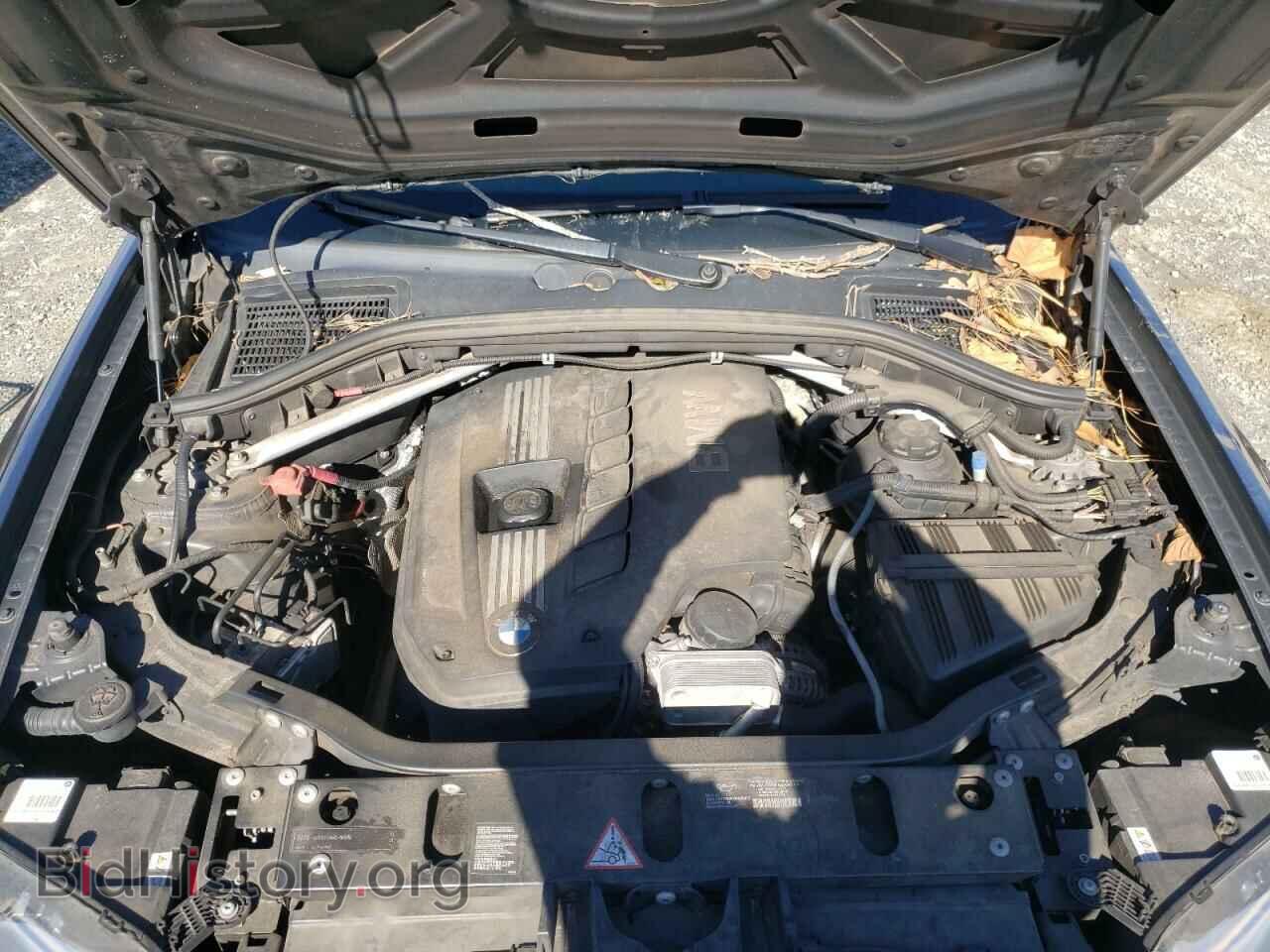 2011 BMW X3 - VIN: 5UXWX5C55BL704916 - Фото 7