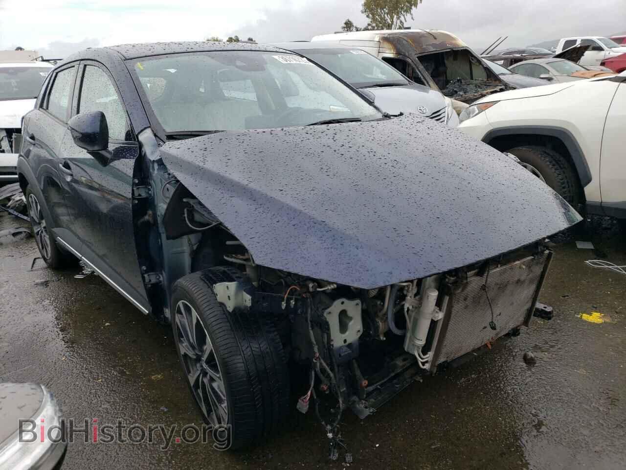 2019 MAZDA CX-3 - VIN: JM1DKFD7XK1458969 - Фото 4