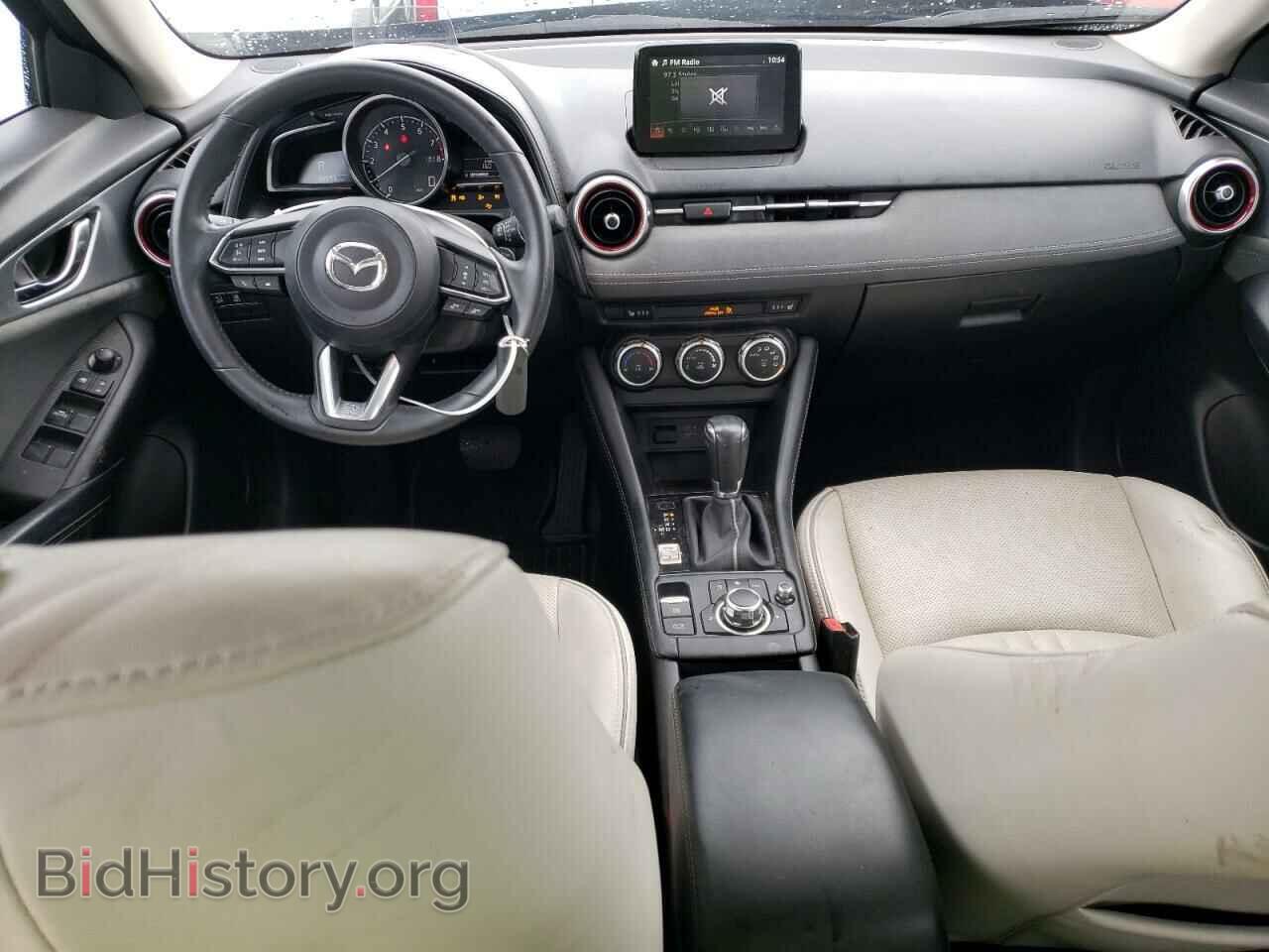 2019 MAZDA CX-3 - VIN: JM1DKFD7XK1458969 - Фото 8