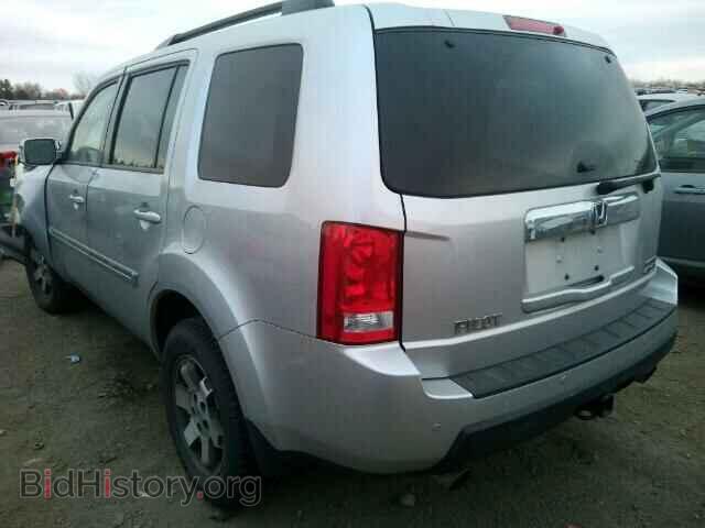 2011 HONDA PILOT - VIN: 5FNYF4H91BB104710 - Фото 3