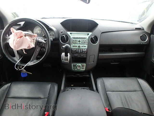 2011 HONDA PILOT - VIN: 5FNYF4H91BB104710 - Фото 9