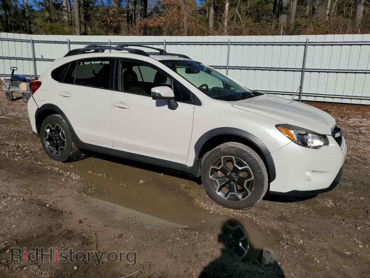 2015 SUBARU XV - VIN: JF2GPAPC0F8307003 - Фото 4