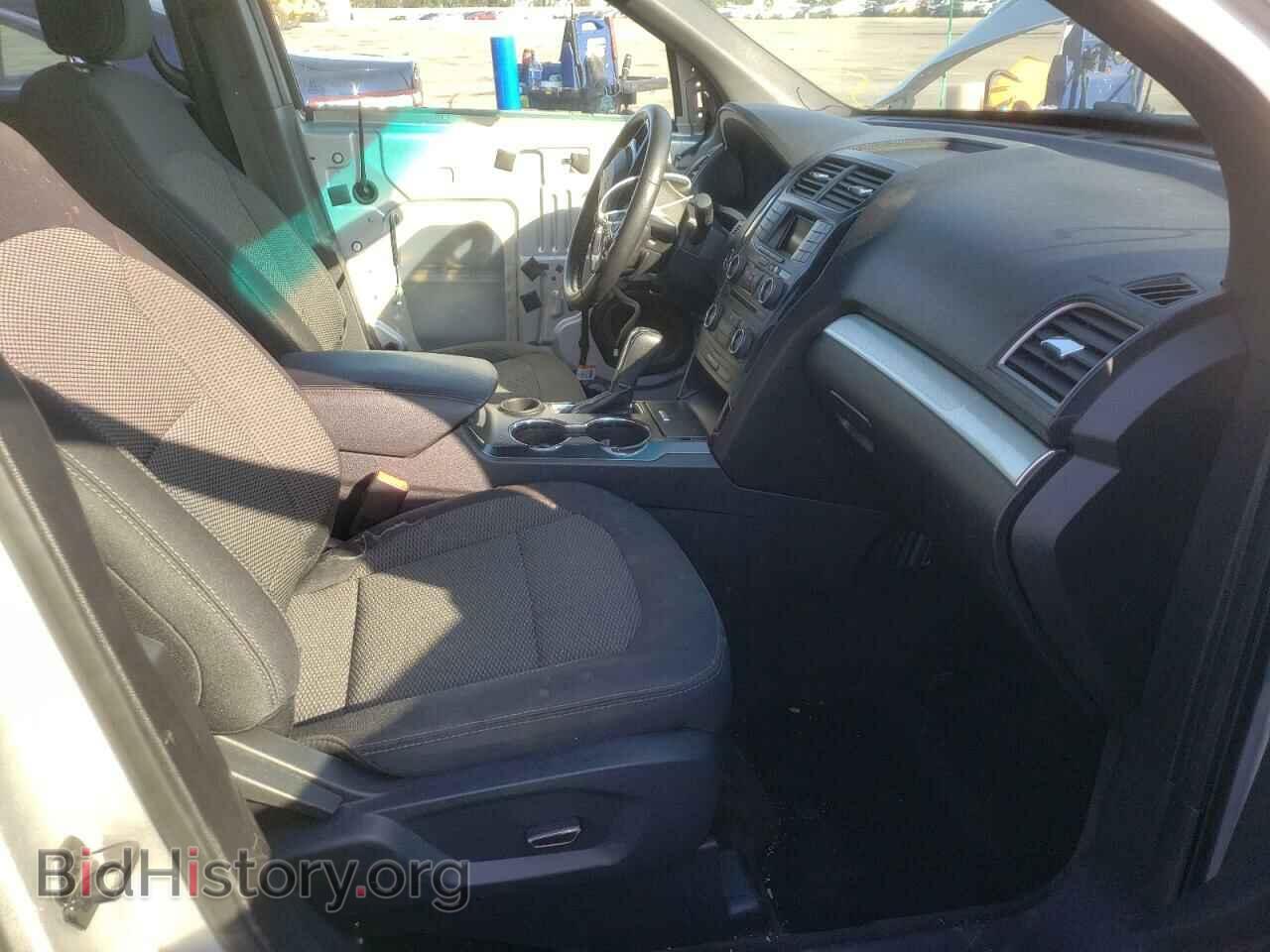 2017 FORD EXPLORER - VIN: 1FM5K7D87HGA69842 - Photo 5