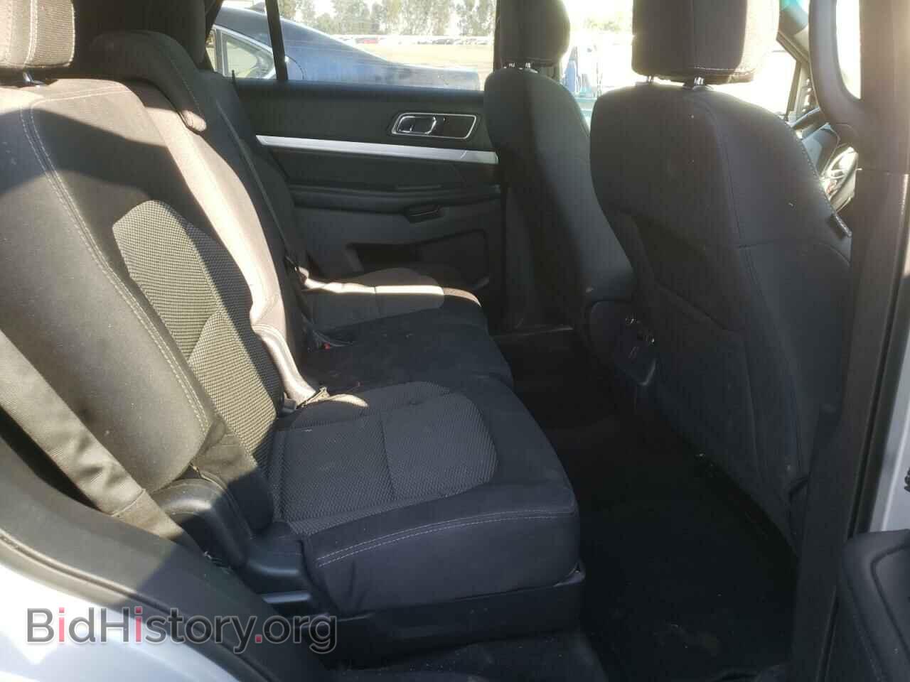 2017 FORD EXPLORER - VIN: 1FM5K7D87HGA69842 - Photo 6