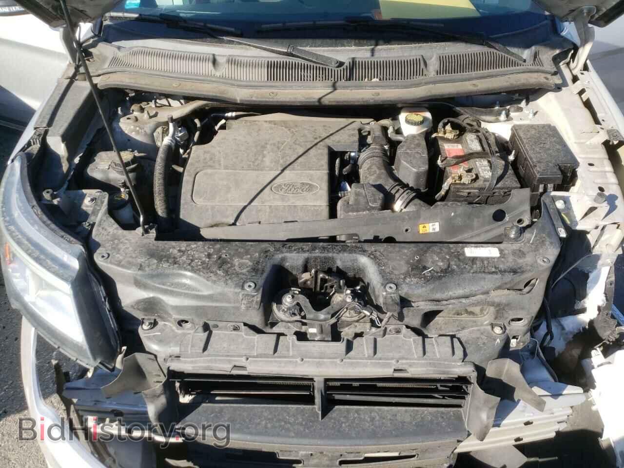 2017 FORD EXPLORER - VIN: 1FM5K7D87HGA69842 - Photo 7