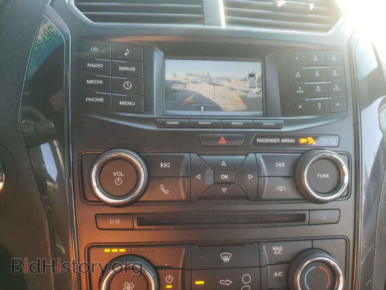2017 FORD EXPLORER - VIN: 1FM5K7D87HGA69842 - Photo 9