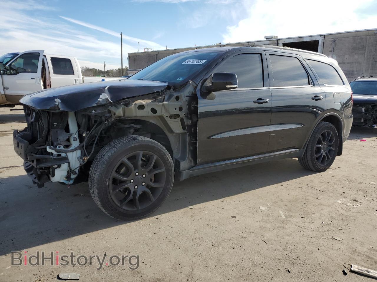Photo 1C4RDJDG4EC365196 - DODGE DURANGO 2014