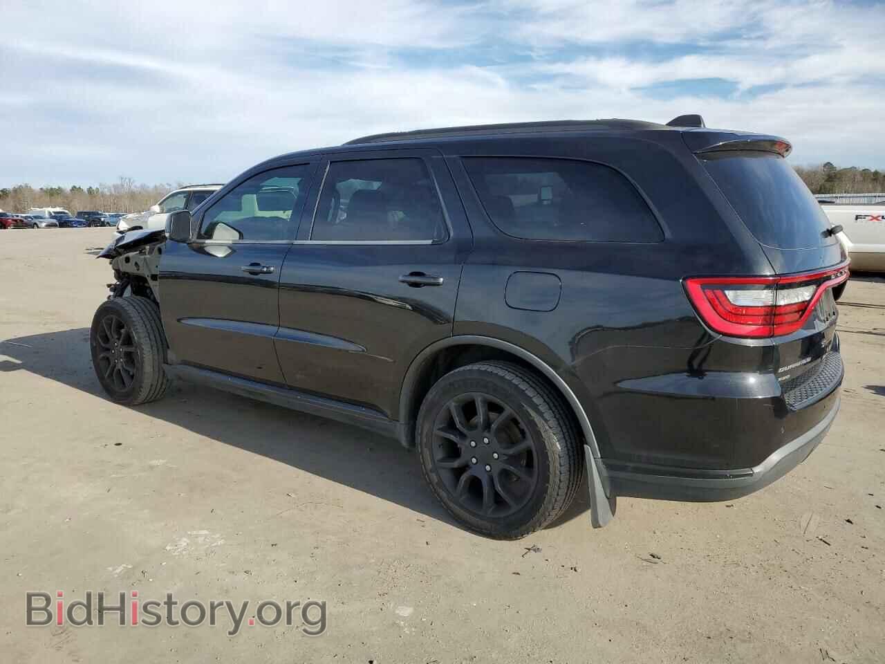 2014 DODGE DURANGO - VIN: 1C4RDJDG4EC365196 - Фото 2