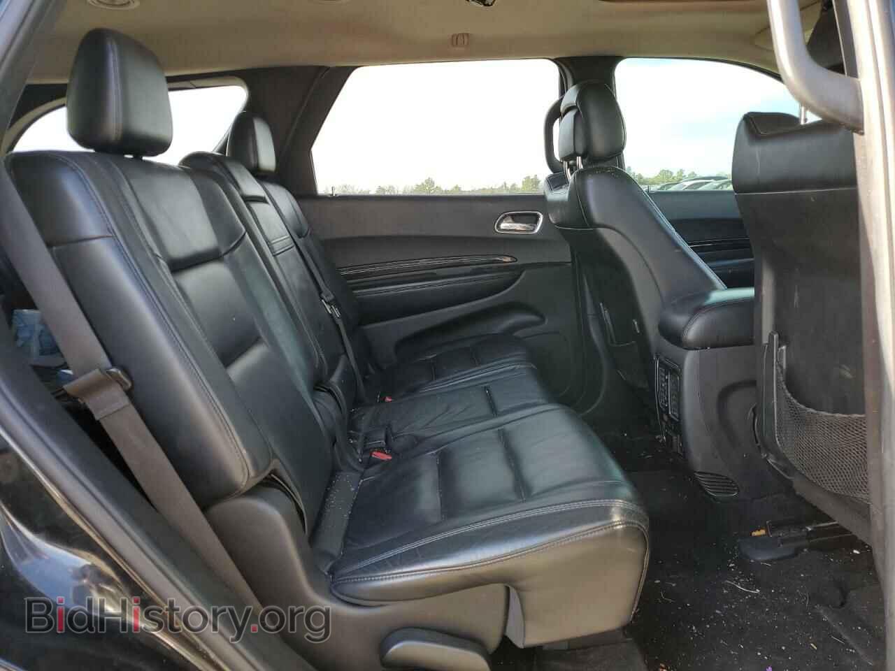 2014 DODGE DURANGO - VIN: 1C4RDJDG4EC365196 - Фото 11