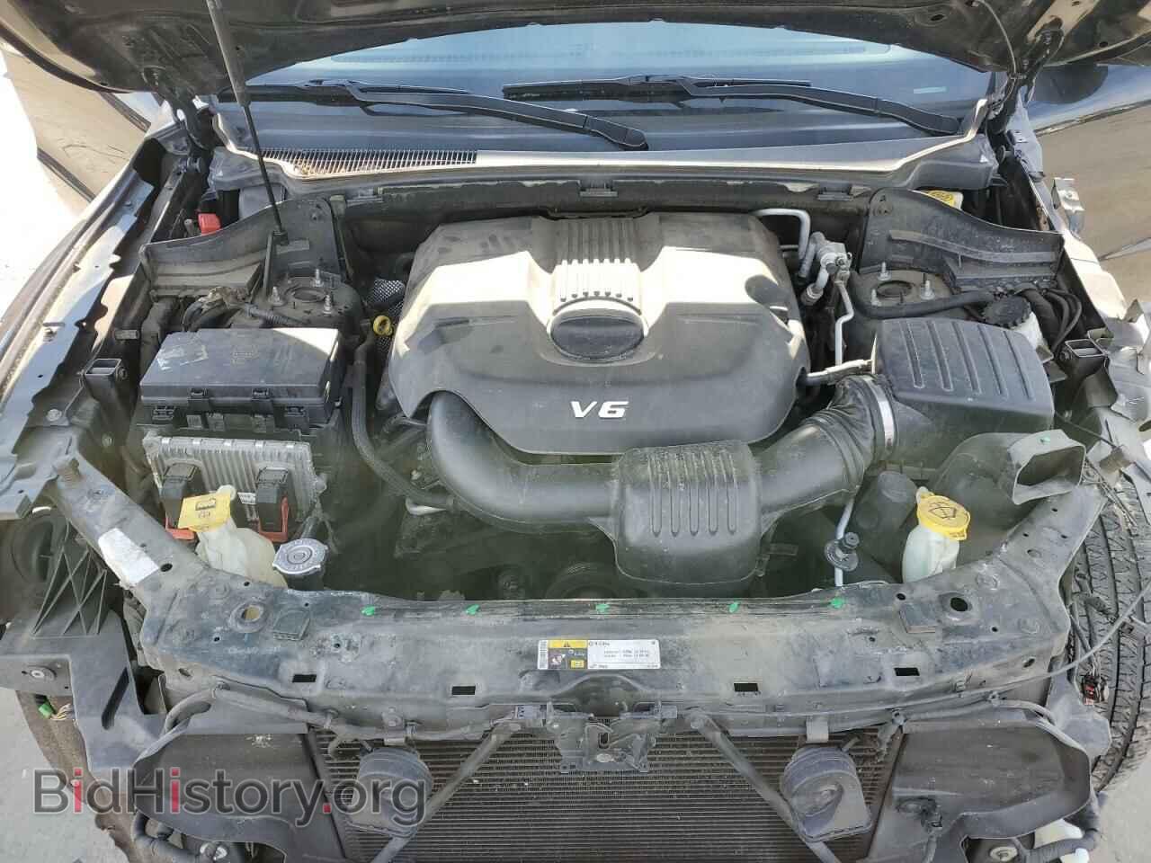 2014 DODGE DURANGO - VIN: 1C4RDJDG4EC365196 - Фото 12