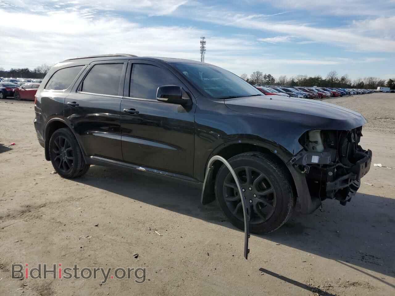 2014 DODGE DURANGO - VIN: 1C4RDJDG4EC365196 - Фото 4
