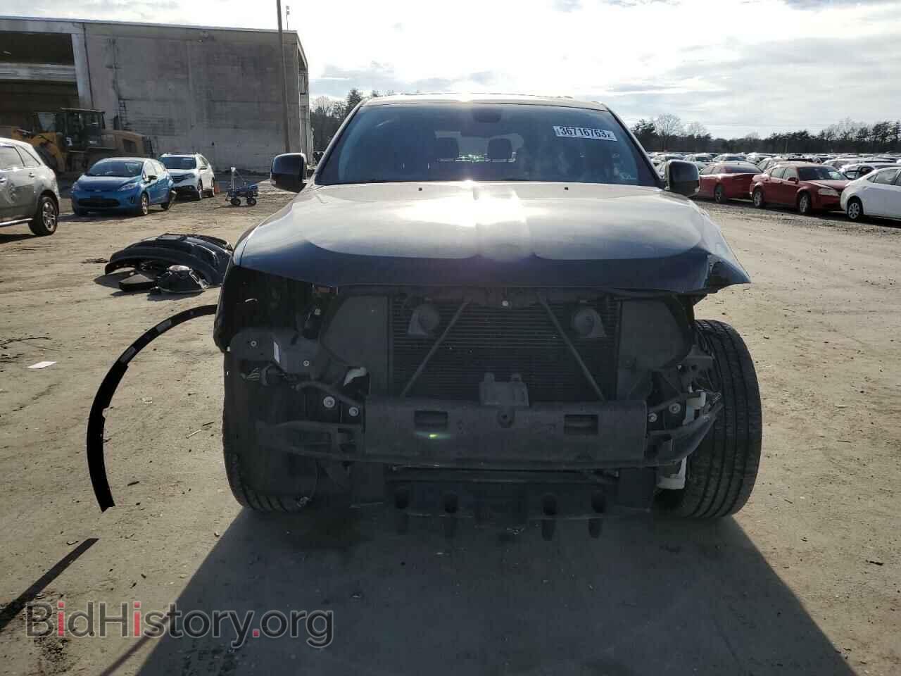 2014 DODGE DURANGO - VIN: 1C4RDJDG4EC365196 - Фото 5
