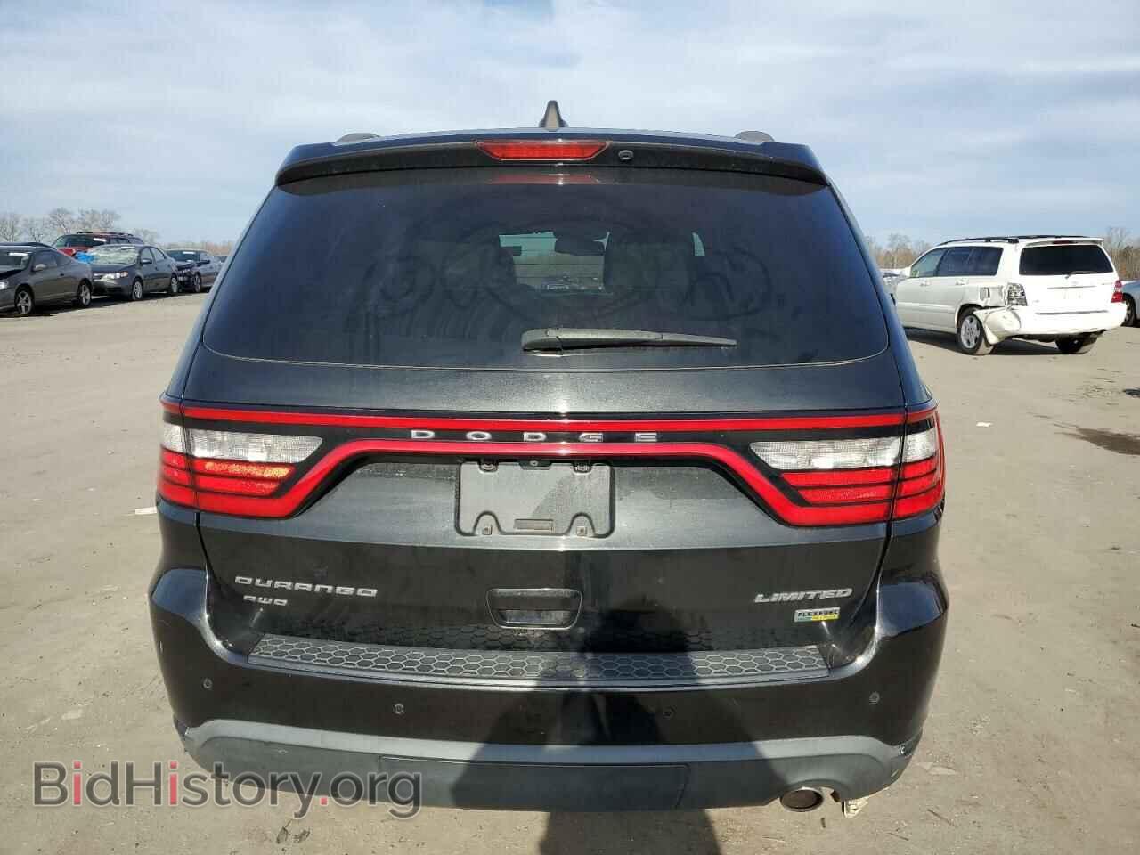 2014 DODGE DURANGO - VIN: 1C4RDJDG4EC365196 - Фото 6