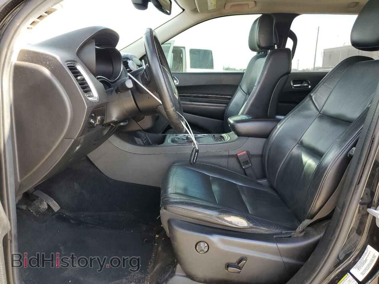 2014 DODGE DURANGO - VIN: 1C4RDJDG4EC365196 - Фото 7