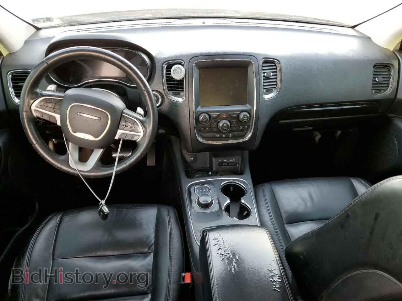 2014 DODGE DURANGO - VIN: 1C4RDJDG4EC365196 - Фото 8