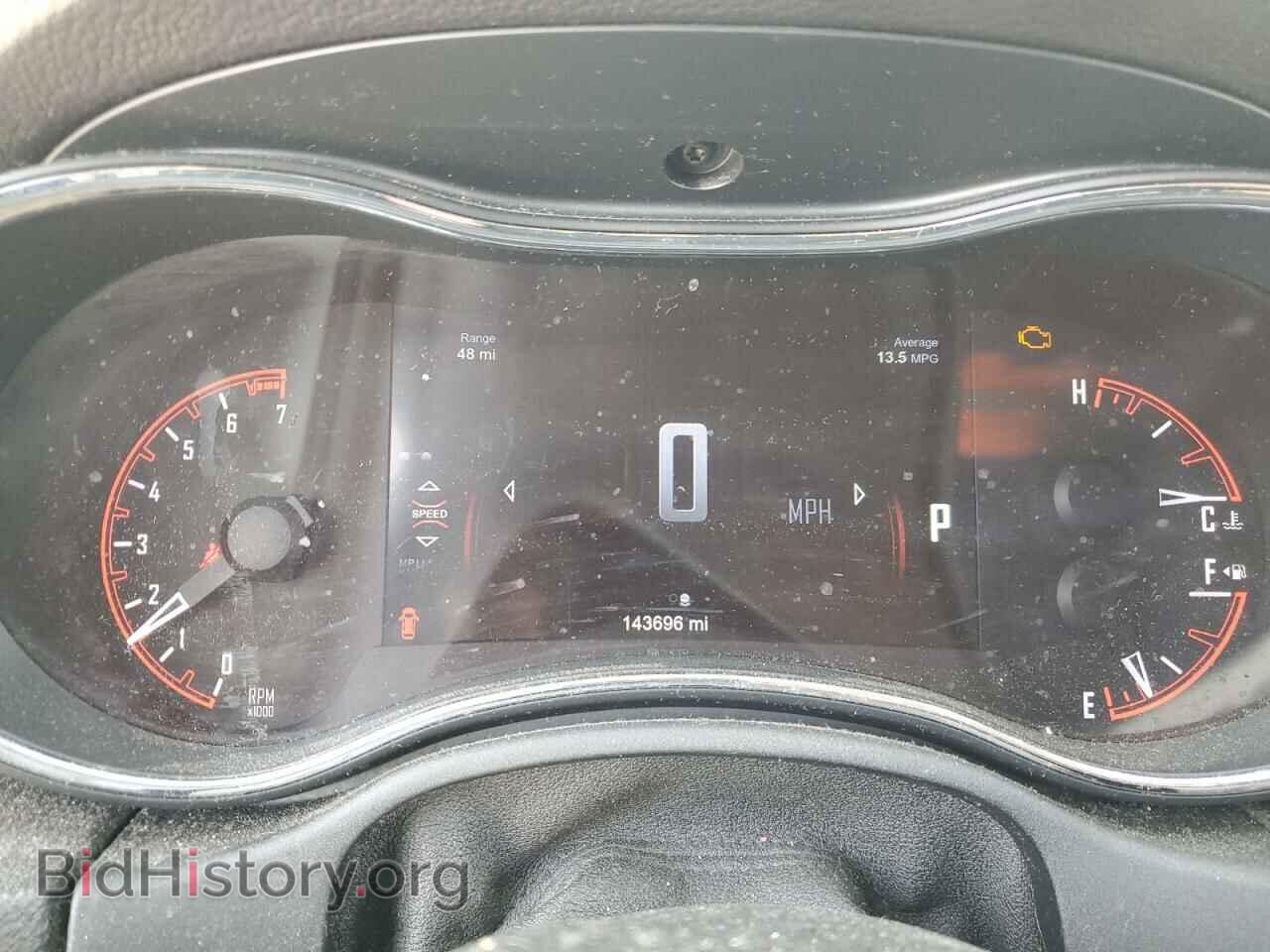 2014 DODGE DURANGO - VIN: 1C4RDJDG4EC365196 - Фото 9