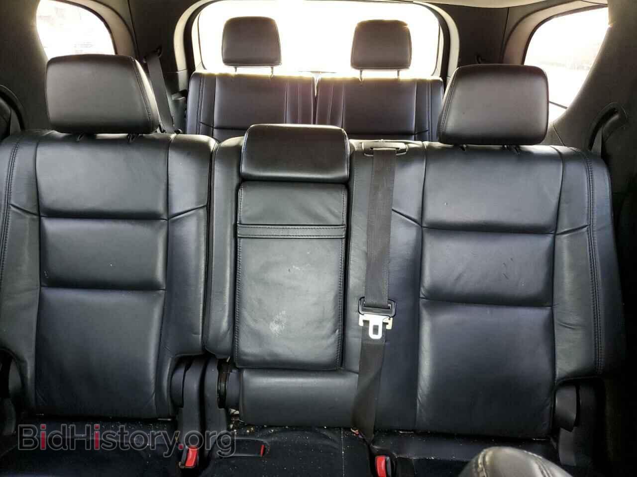 2014 DODGE DURANGO - VIN: 1C4RDJDG4EC365196 - Фото 10