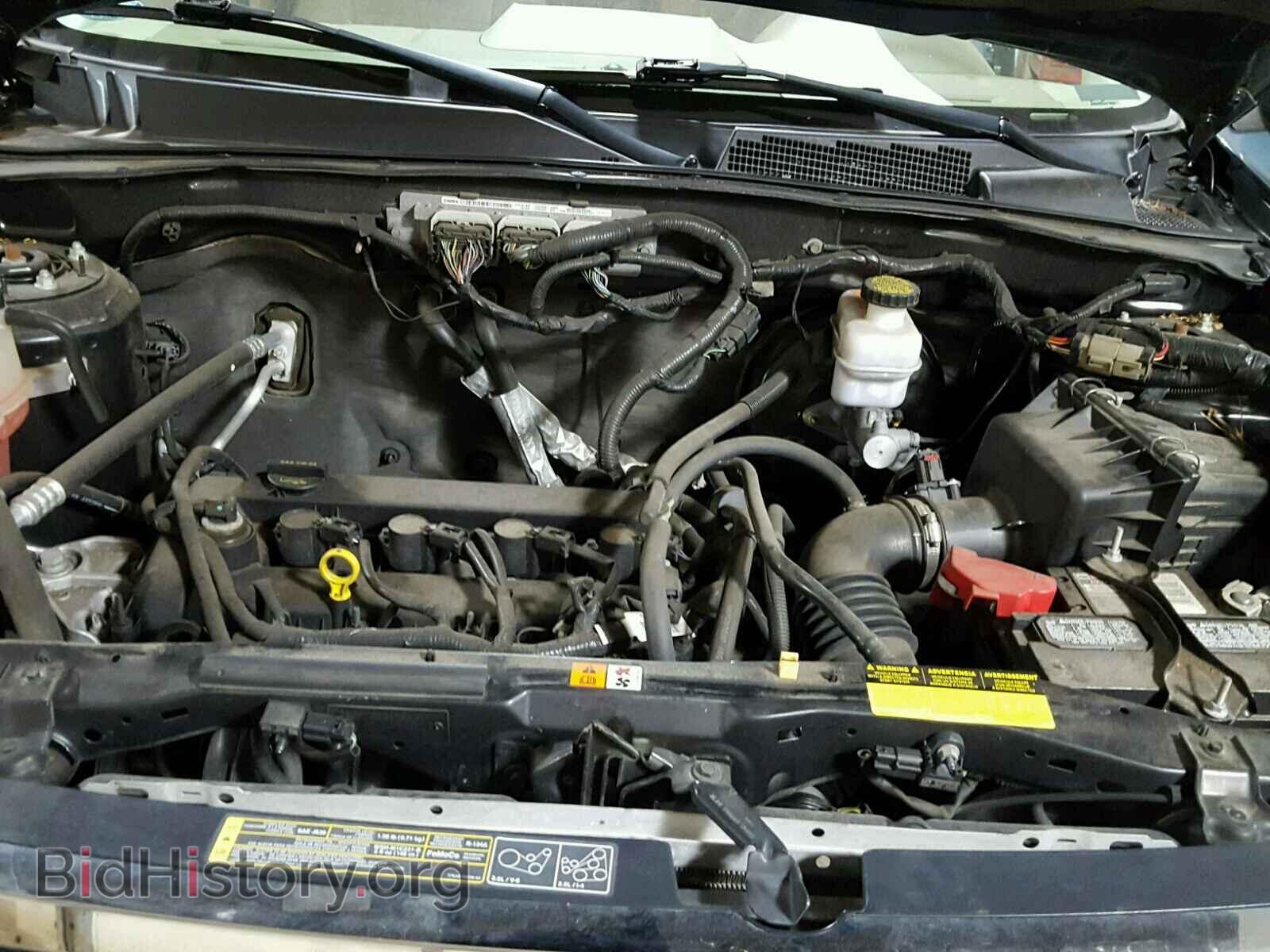 2011 FORD ESCAPE - VIN: 1FMCU0D71BKA56721 - Фото 7