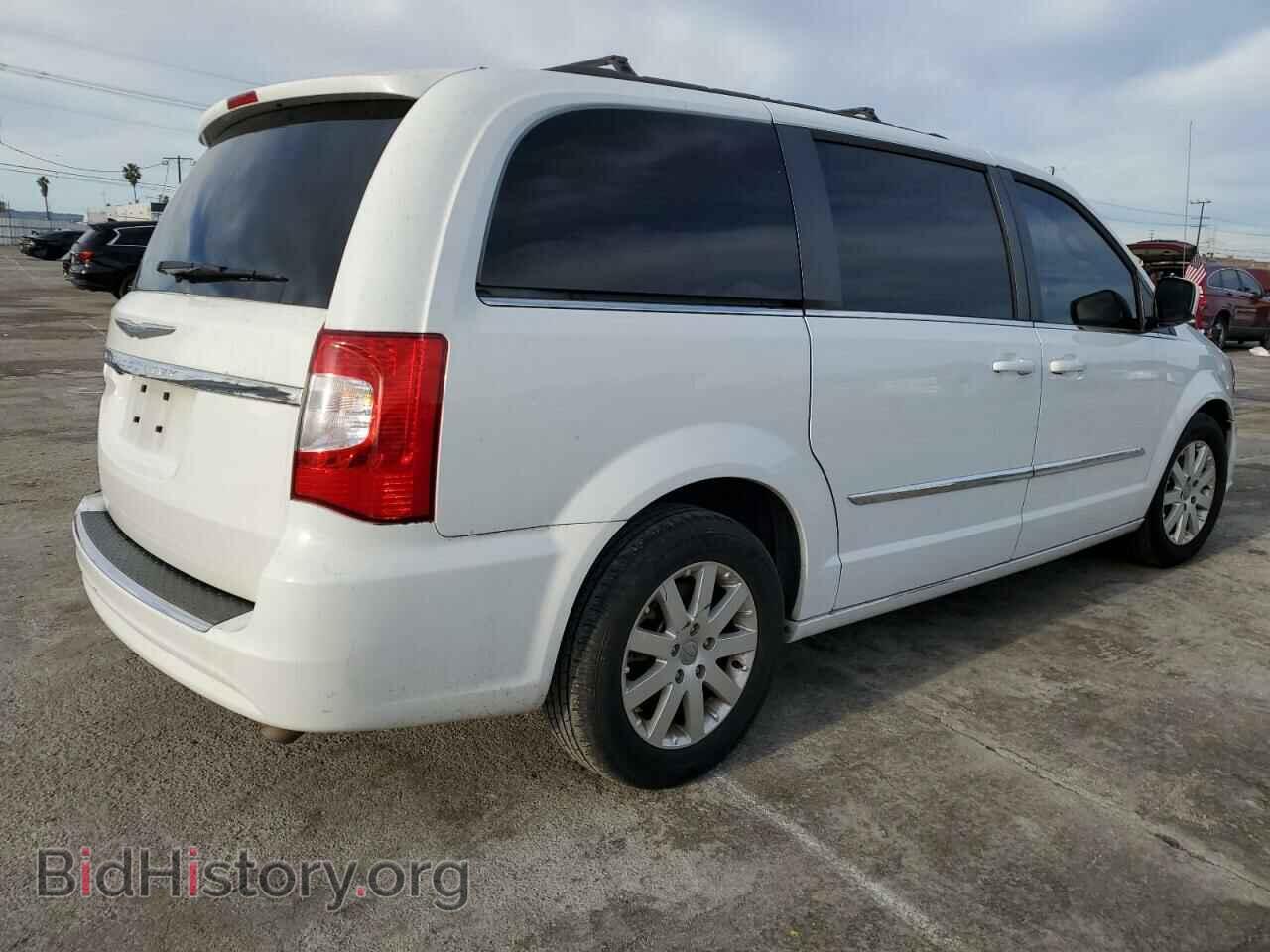 2016 CHRYSLER MINIVAN - VIN: 2C4RC1BG4GR299104 - Фото 3