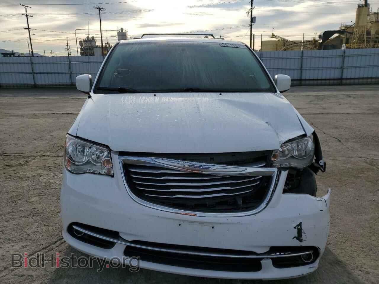 2016 CHRYSLER MINIVAN - VIN: 2C4RC1BG4GR299104 - Фото 5