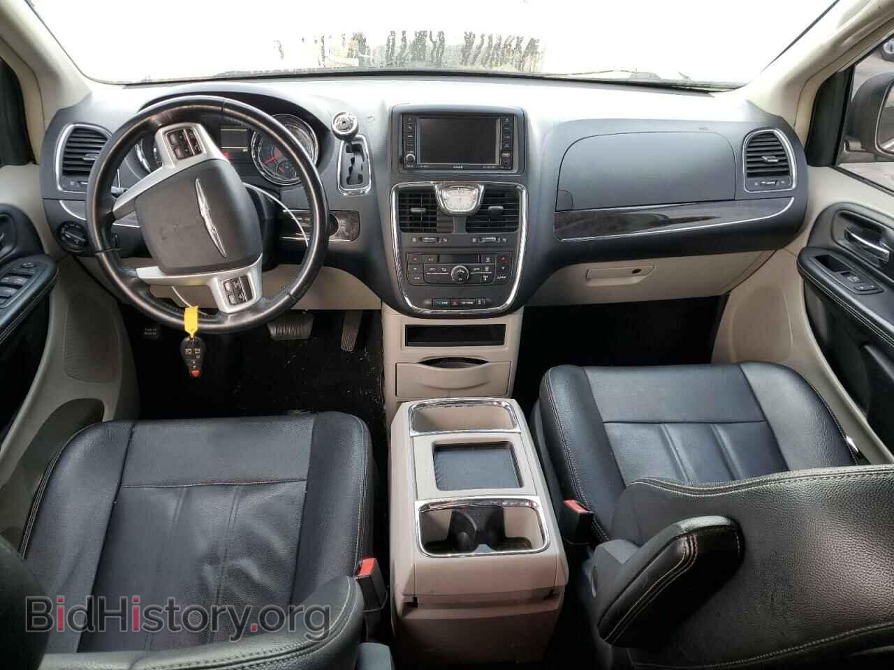 2016 CHRYSLER MINIVAN - VIN: 2C4RC1BG4GR299104 - Фото 8