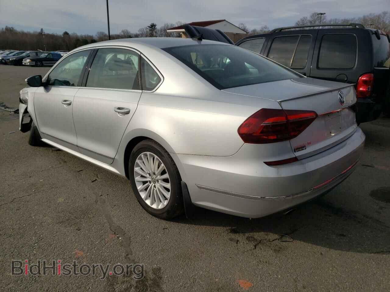 2017 VOLKSWAGEN PASSAT - VIN: 1VWBT7A37HC044294 - Фото 3