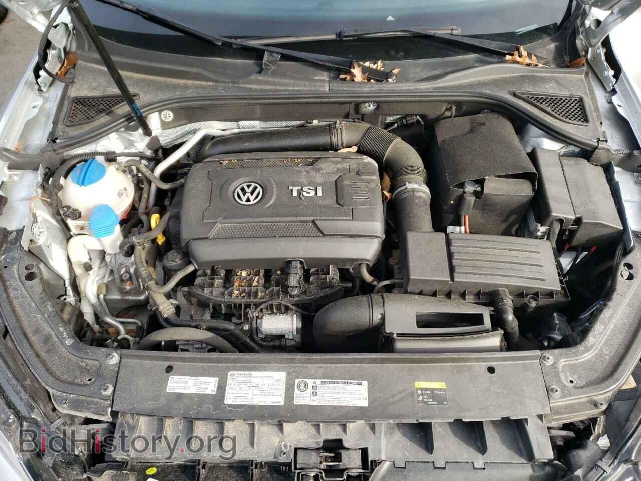 2017 VOLKSWAGEN PASSAT - VIN: 1VWBT7A37HC044294 - Фото 7