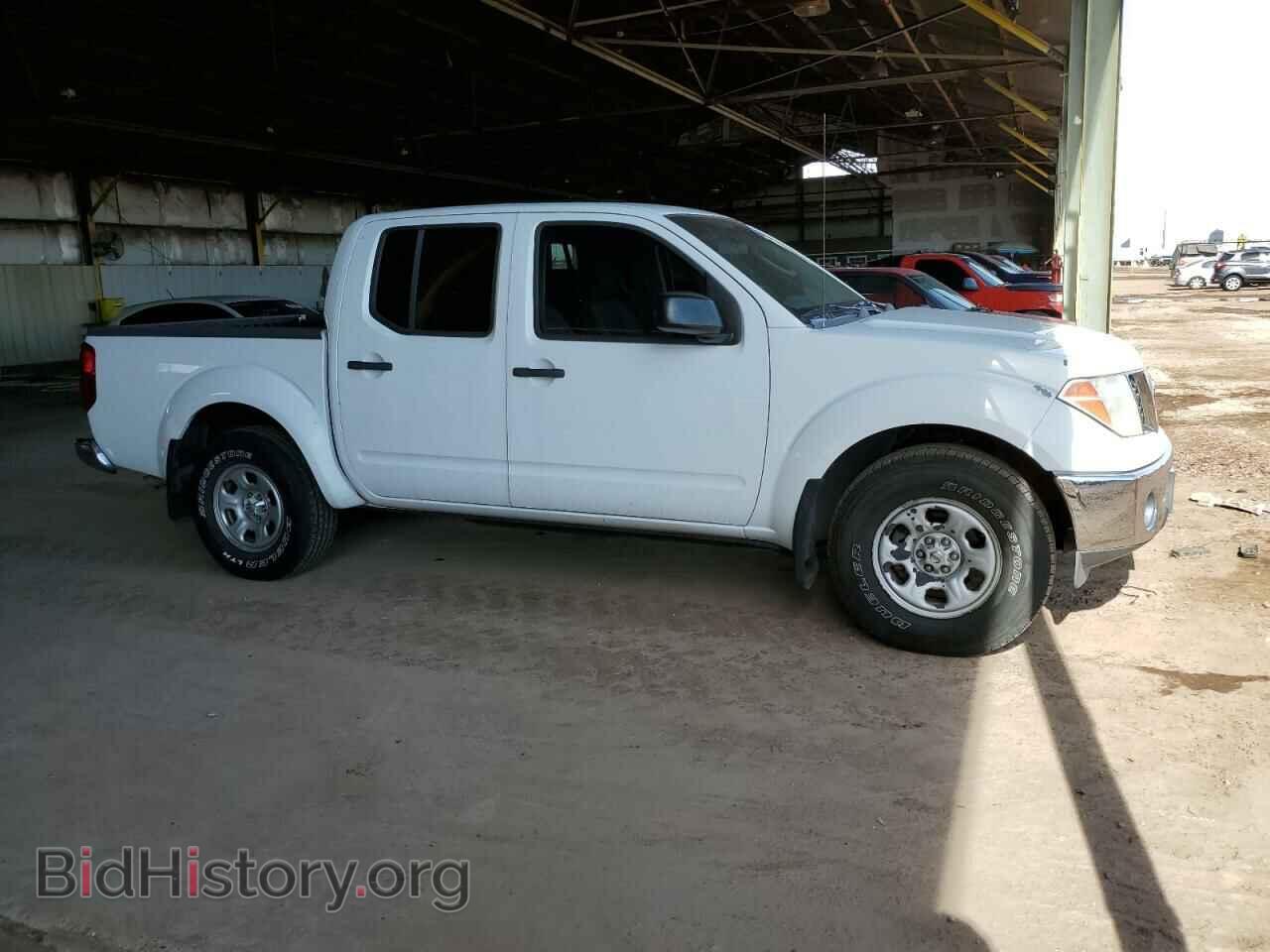 Фотография 1N6AD07U77C429904 - NISSAN FRONTIER 2007
