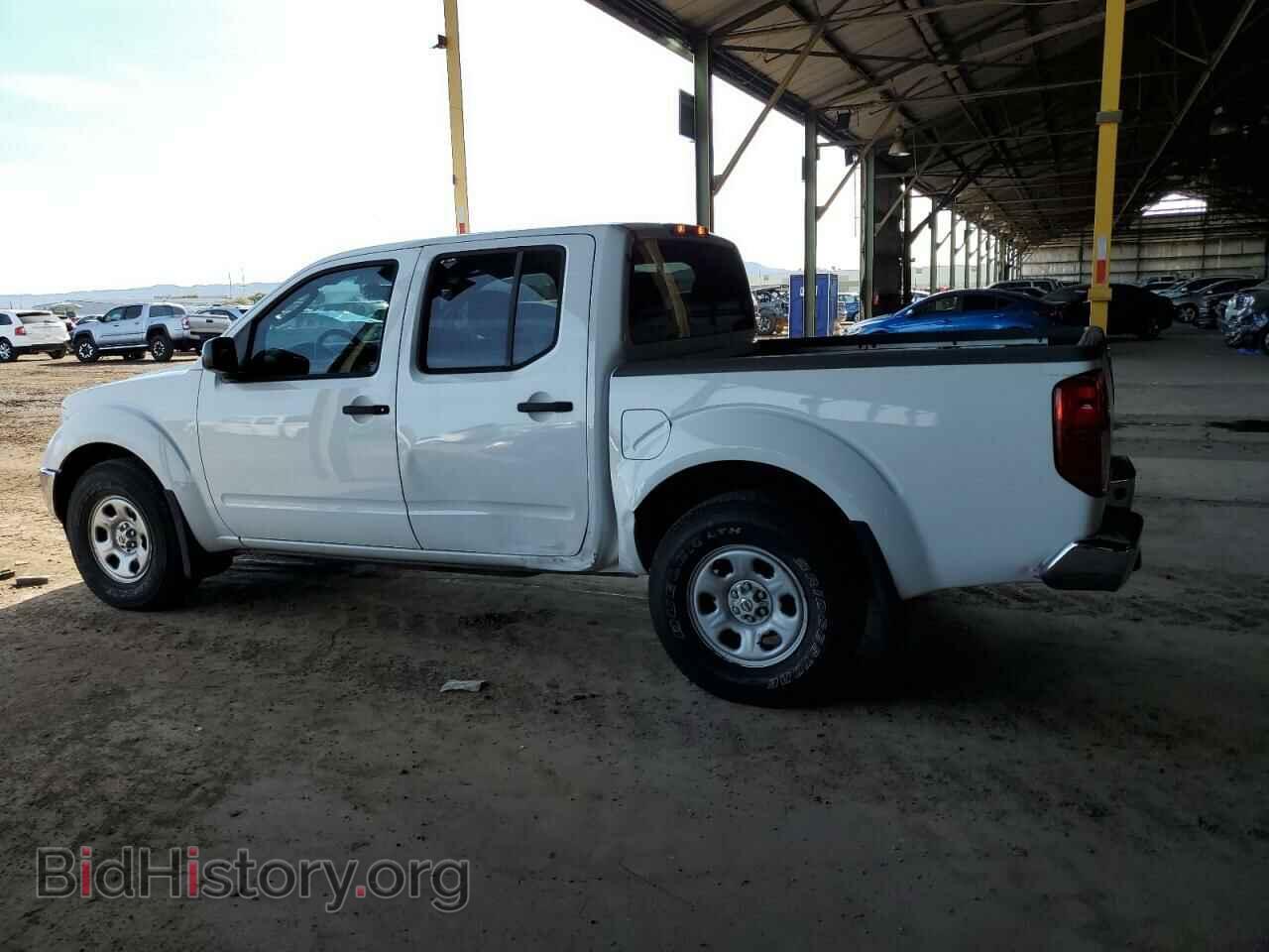 2007 NISSAN FRONTIER - VIN: 1N6AD07U77C429904 - Фото 3