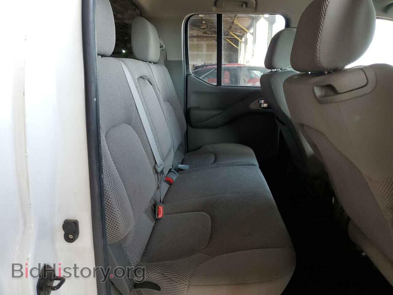 2007 NISSAN FRONTIER - VIN: 1N6AD07U77C429904 - Фото 6