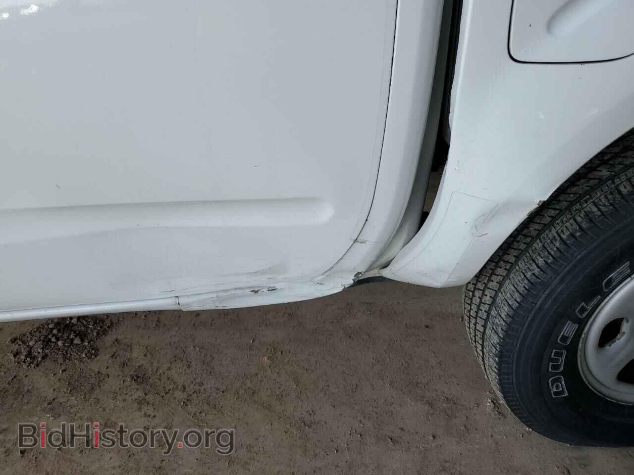 2007 NISSAN FRONTIER - VIN: 1N6AD07U77C429904 - Фото 9