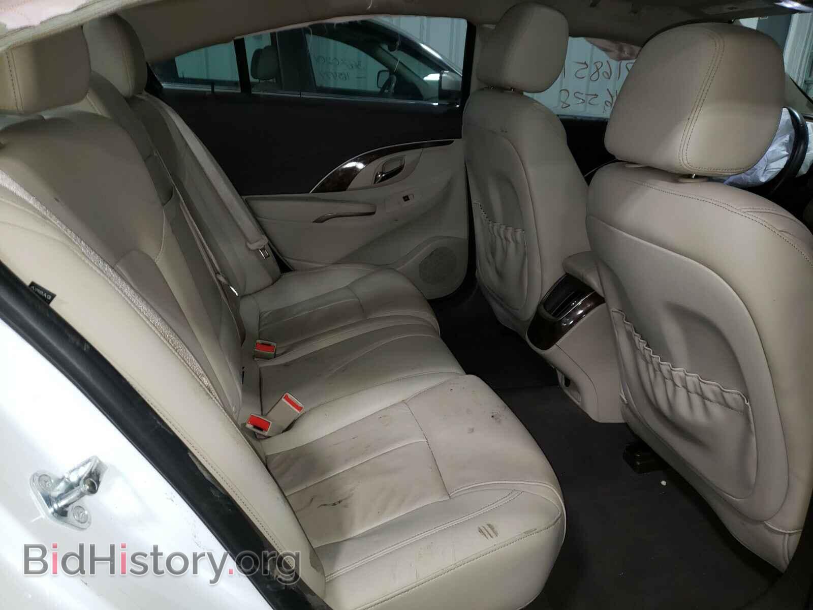 2015 BUICK LACROSSE - VIN: 1G4GB5G37FF339989 - Фото 6