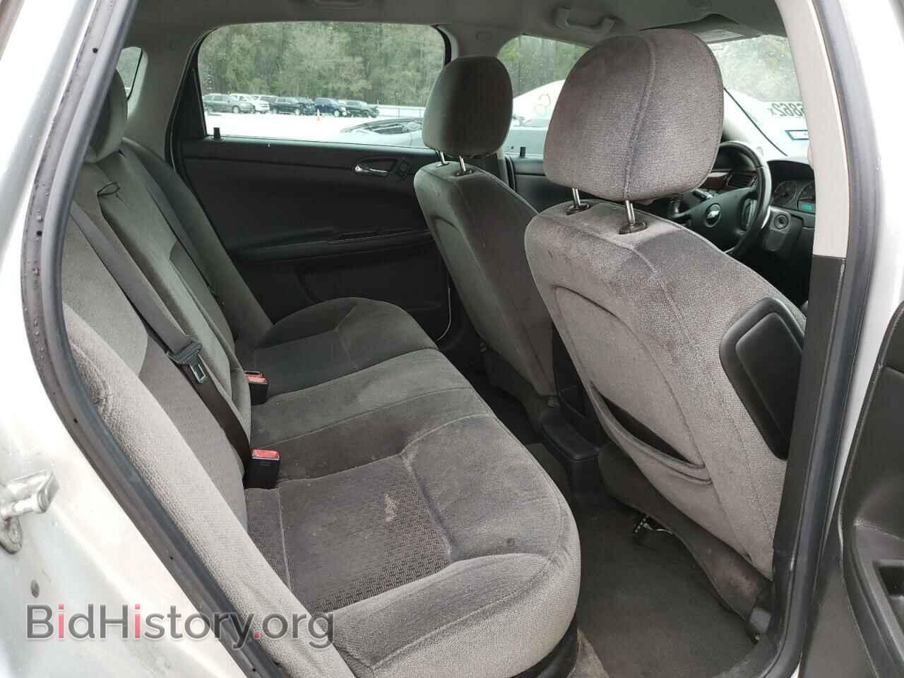 2012 CHEVROLET IMPALA - VIN: 2G1WB5E32C1137446 - Фото 6