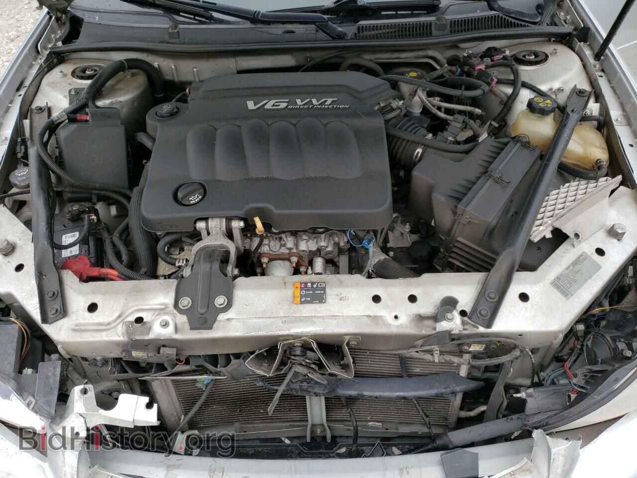 2012 CHEVROLET IMPALA - VIN: 2G1WB5E32C1137446 - Фото 7