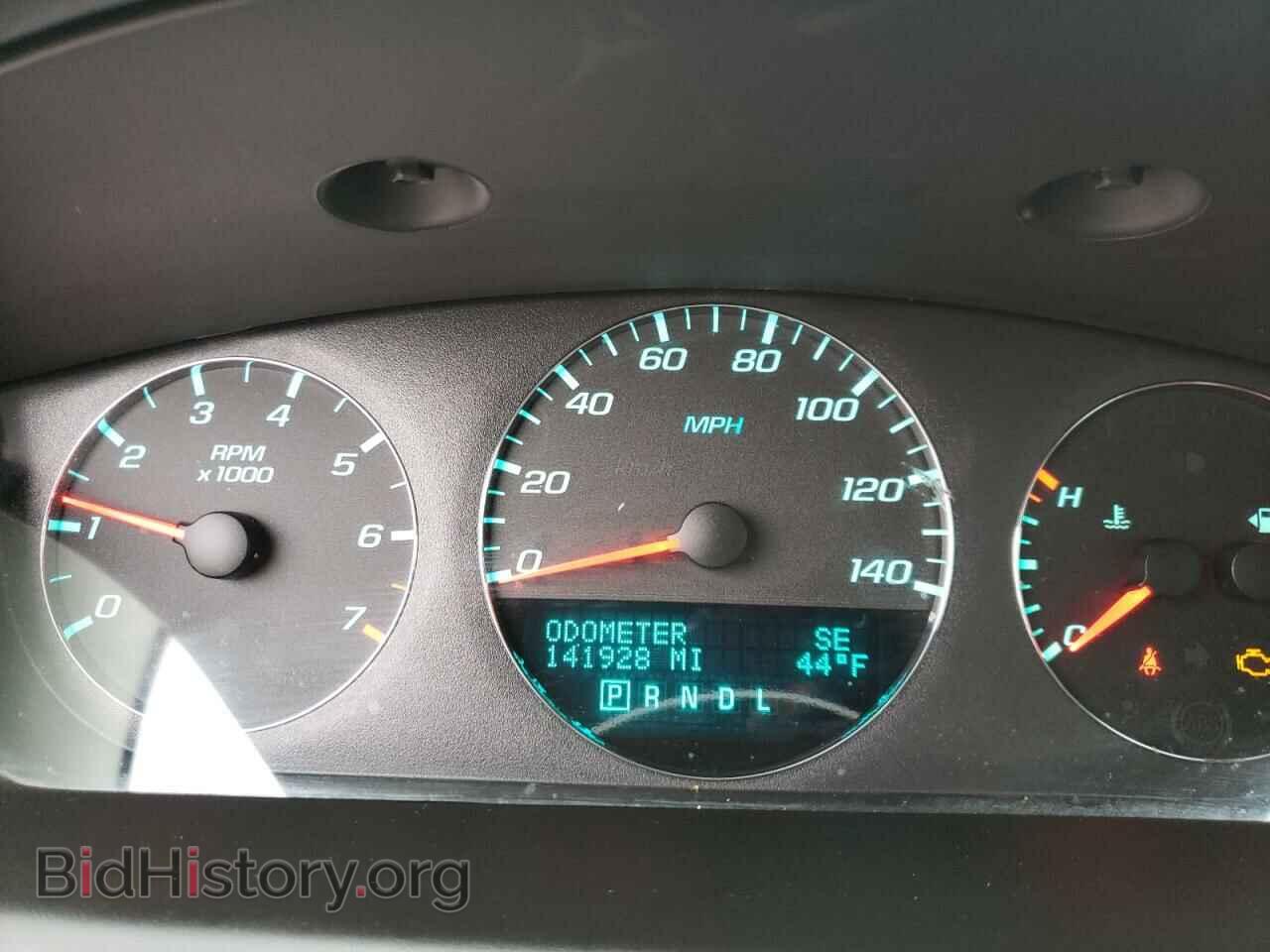 2012 CHEVROLET IMPALA - VIN: 2G1WB5E32C1137446 - Фото 8