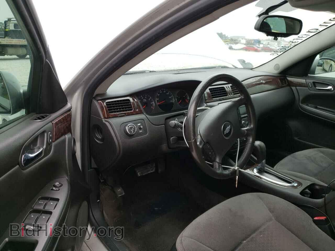 2012 CHEVROLET IMPALA - VIN: 2G1WB5E32C1137446 - Фото 9