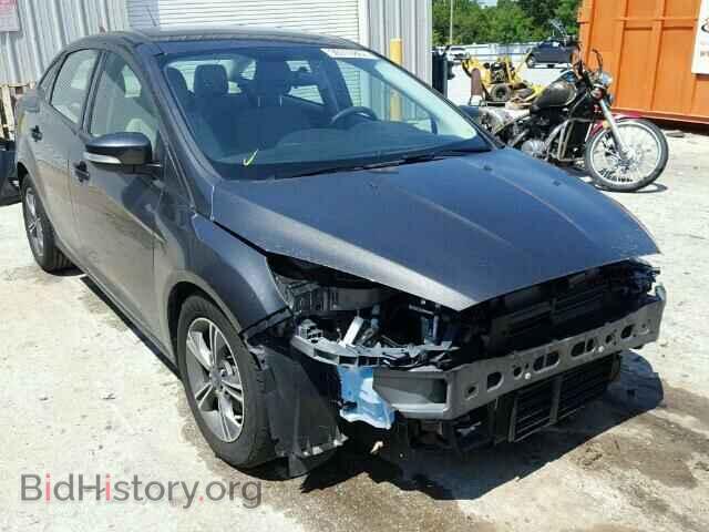 Photo 1FADP3FE4GL293577 - FORD FOCUS 2016