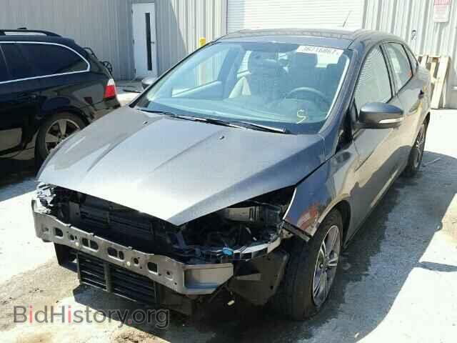 2016 FORD FOCUS - VIN: 1FADP3FE4GL293577 - Фото 2