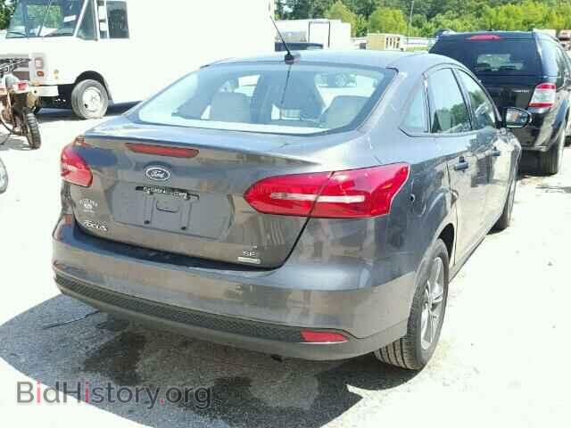 2016 FORD FOCUS - VIN: 1FADP3FE4GL293577 - Фото 4