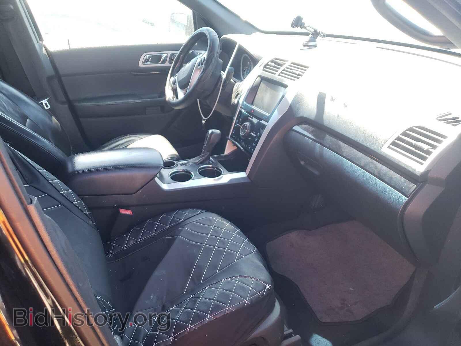 2013 FORD EXPLORER - VIN: 1FM5K7F88DGA94143 - Photo 5