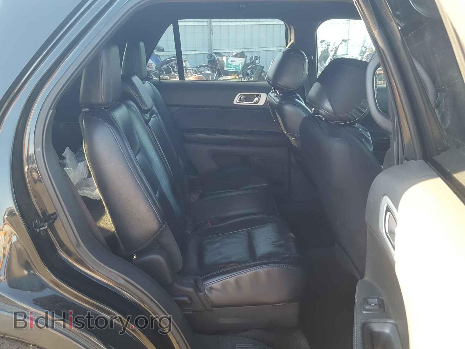 2013 FORD EXPLORER - VIN: 1FM5K7F88DGA94143 - Photo 6