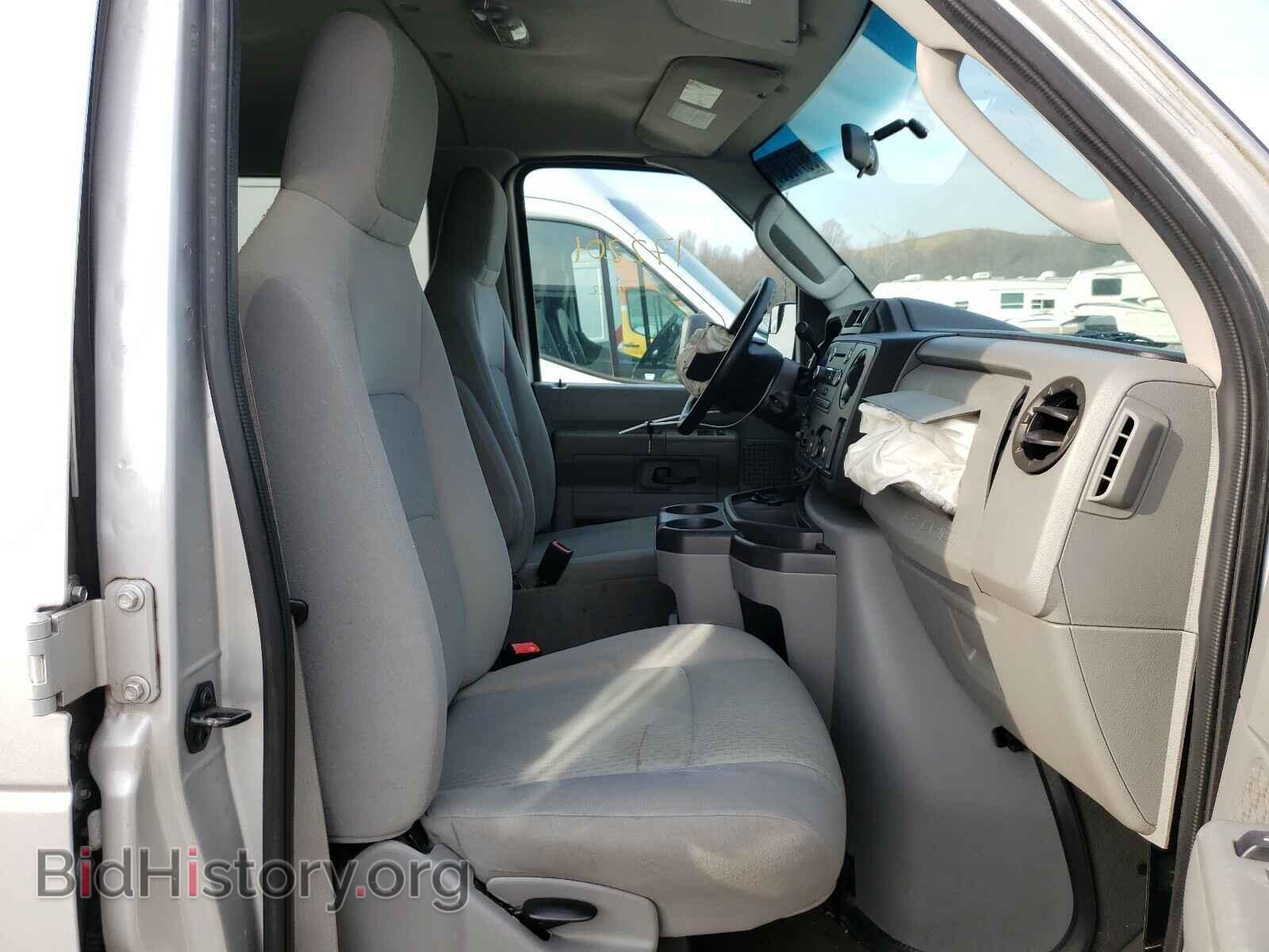 2010 FORD ECONOLINE - VIN: 1FBNE3BL8ADA08684 - Фото 5