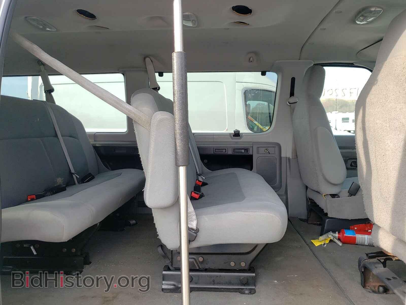 2010 FORD ECONOLINE - VIN: 1FBNE3BL8ADA08684 - Фото 6