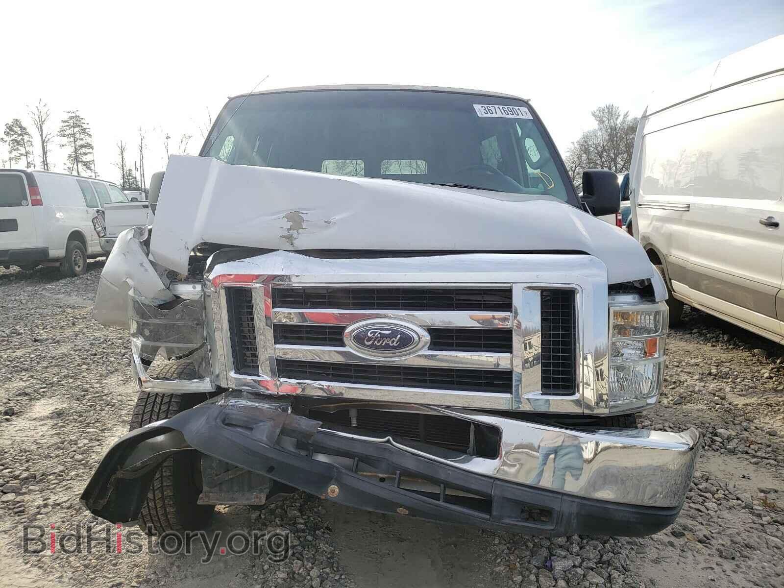 2010 FORD ECONOLINE - VIN: 1FBNE3BL8ADA08684 - Фото 7
