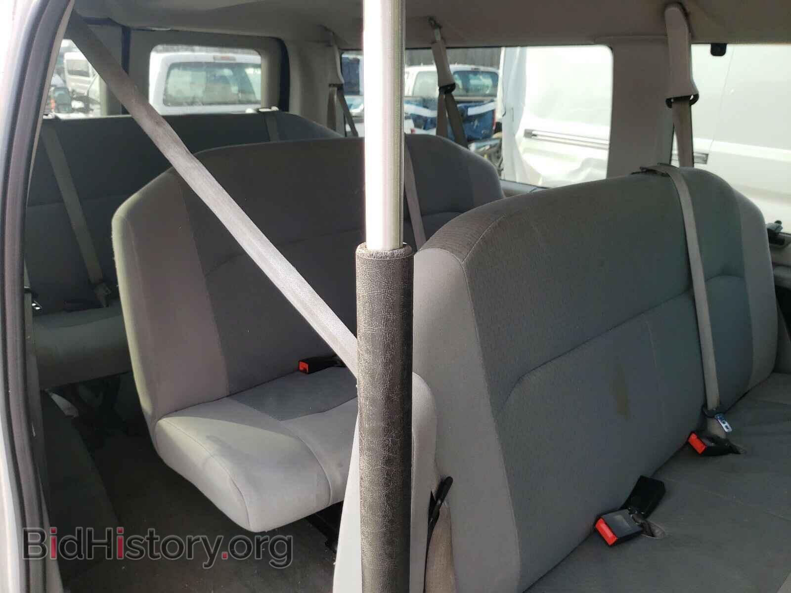 2010 FORD ECONOLINE - VIN: 1FBNE3BL8ADA08684 - Фото 9