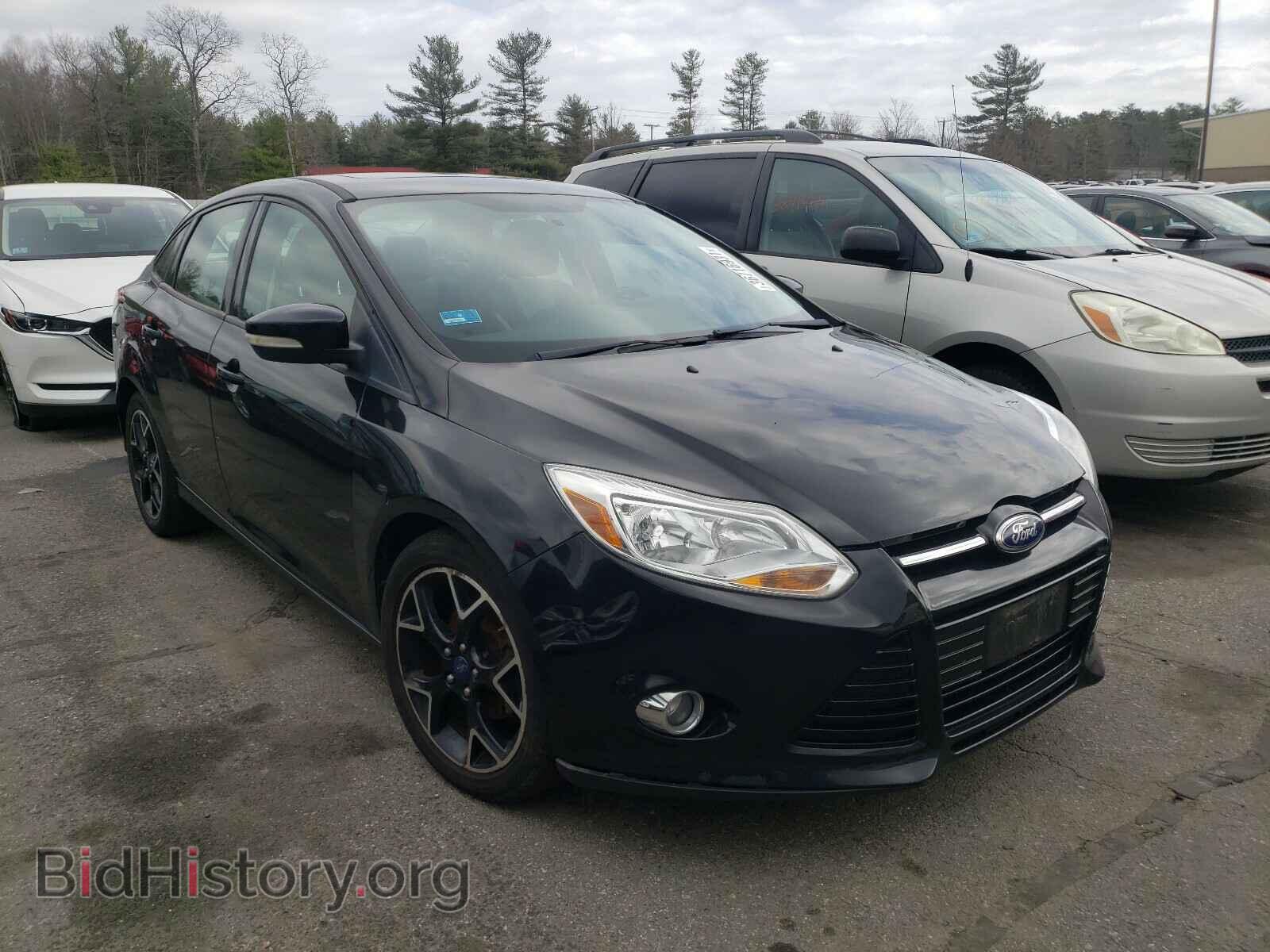 Photo 1FAHP3F28CL402026 - FORD FOCUS 2012