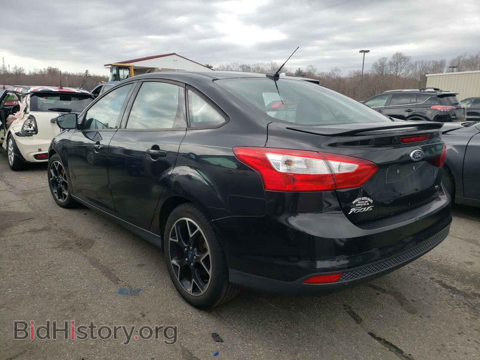 2012 FORD FOCUS - VIN: 1FAHP3F28CL402026 - Фото 3