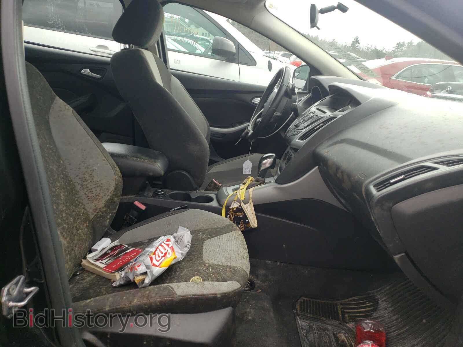 2012 FORD FOCUS - VIN: 1FAHP3F28CL402026 - Фото 5